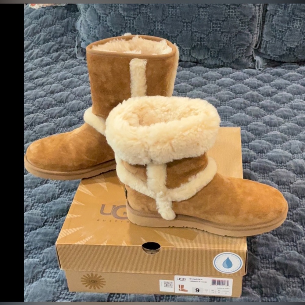 UGG boots Chestnut Carter